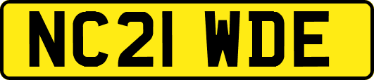 NC21WDE