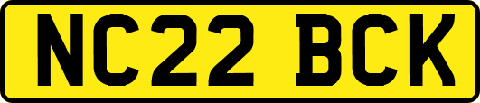 NC22BCK