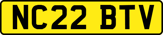 NC22BTV