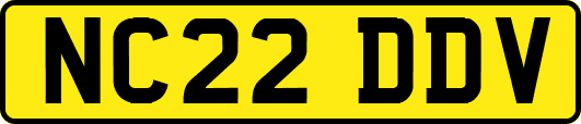 NC22DDV
