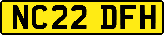 NC22DFH