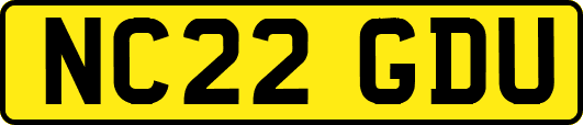 NC22GDU