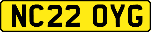 NC22OYG