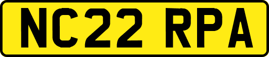 NC22RPA
