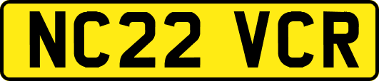 NC22VCR