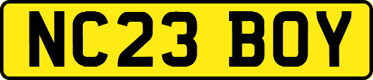 NC23BOY
