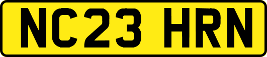 NC23HRN