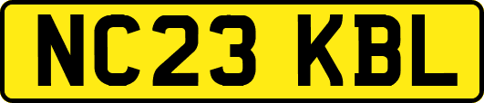 NC23KBL