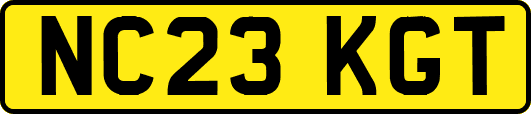 NC23KGT