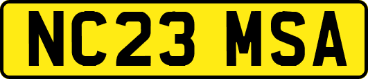 NC23MSA
