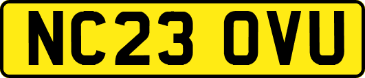 NC23OVU