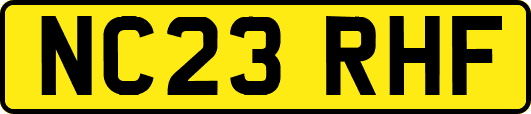 NC23RHF