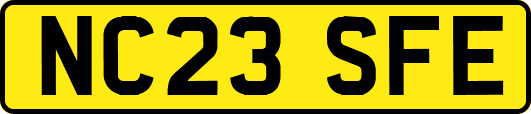 NC23SFE