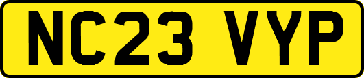 NC23VYP