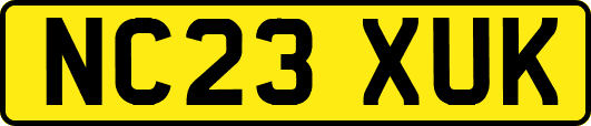 NC23XUK