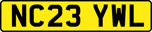 NC23YWL