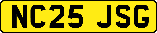 NC25JSG