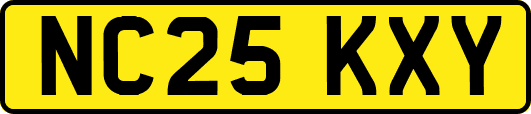 NC25KXY
