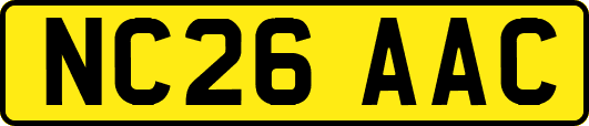 NC26AAC