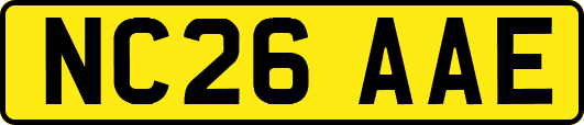 NC26AAE