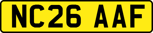 NC26AAF