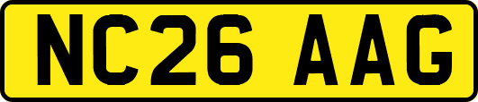 NC26AAG