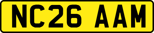 NC26AAM