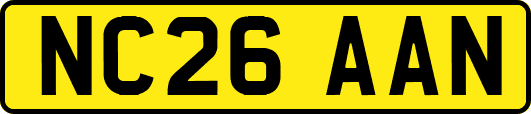 NC26AAN