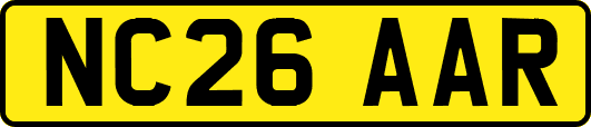 NC26AAR