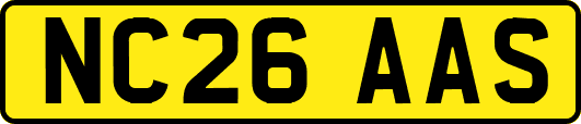 NC26AAS