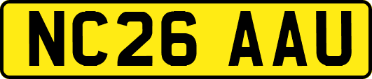 NC26AAU