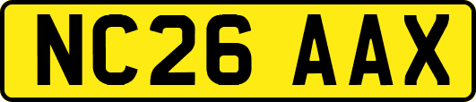NC26AAX