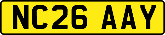 NC26AAY