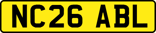 NC26ABL