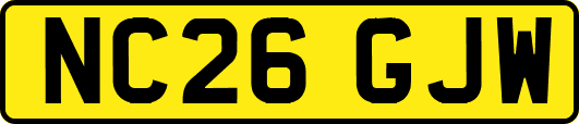 NC26GJW