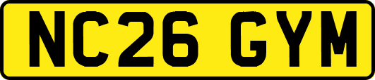 NC26GYM
