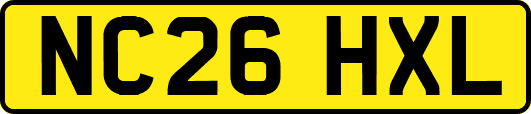 NC26HXL