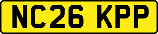 NC26KPP