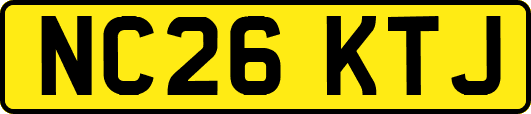 NC26KTJ