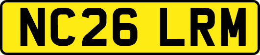 NC26LRM