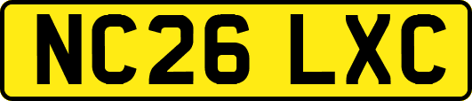 NC26LXC