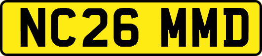 NC26MMD