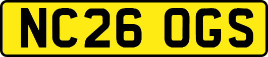 NC26OGS