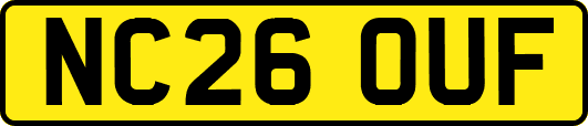 NC26OUF