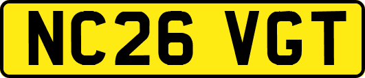 NC26VGT