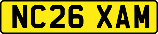 NC26XAM