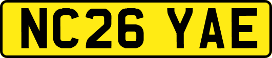 NC26YAE