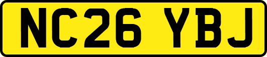 NC26YBJ