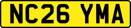 NC26YMA