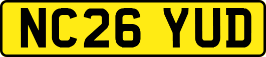 NC26YUD